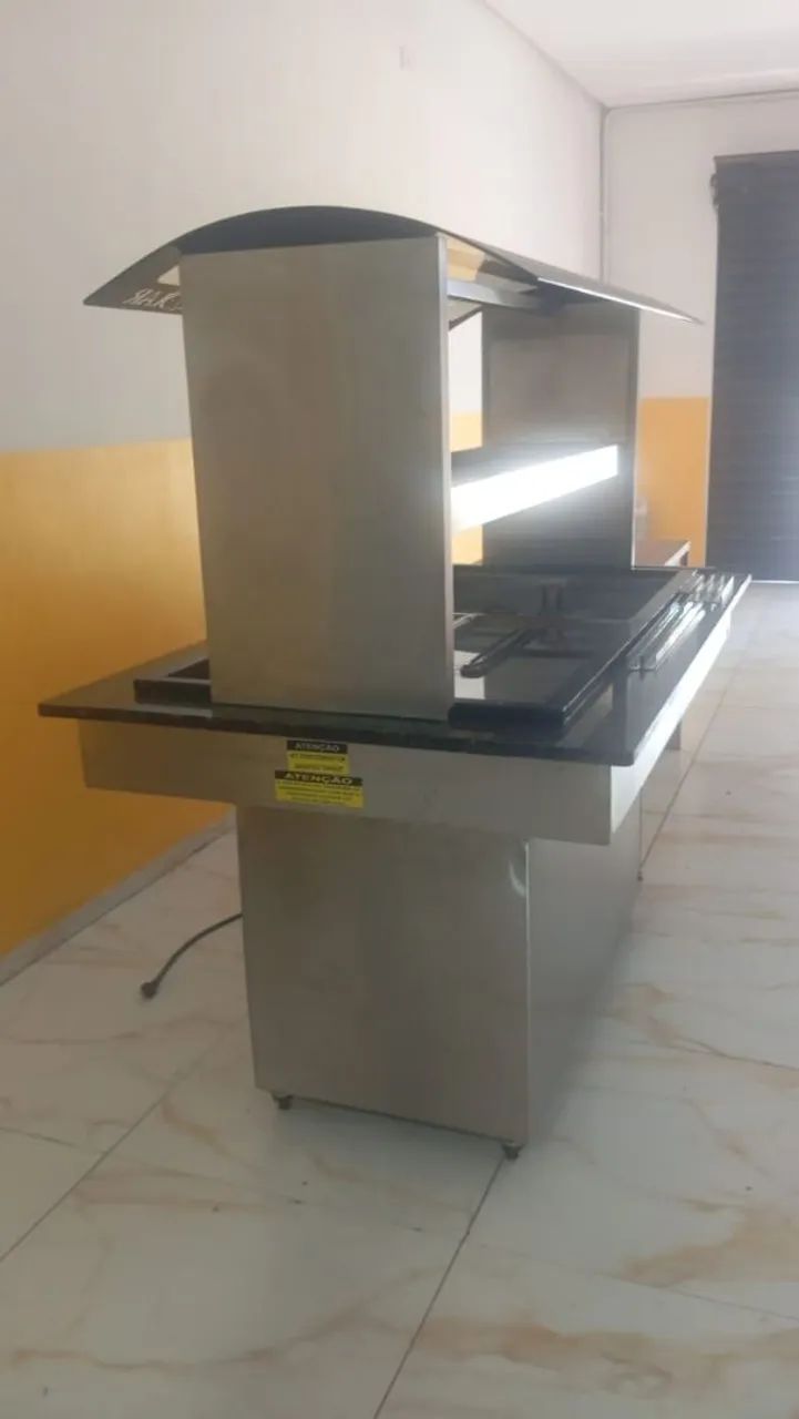 Balcão para restaurante  - Foto 2