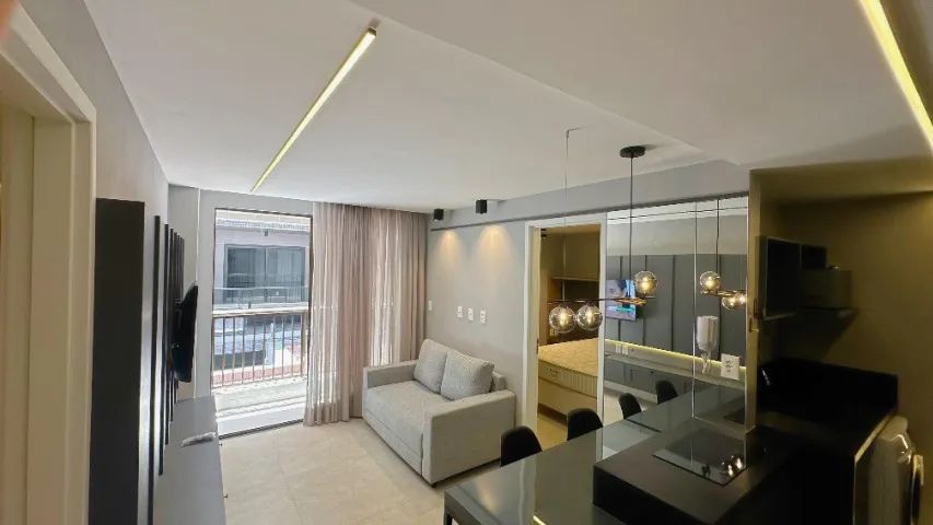 ALUGO APARTAMENTO MOBILIADO BEIRA MAR 2 QUARTOS - Foto 5