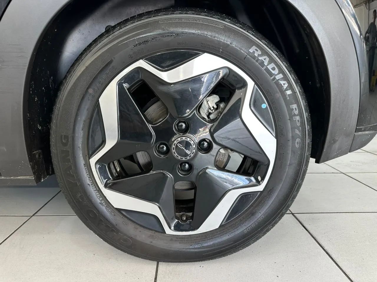 BYD Dolphin GS (Elétrico) 2026 - Foto 4