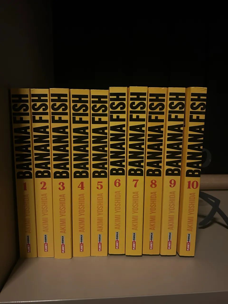 Banana Fish - Coleção Completa - Livros e revistas - Quinta da