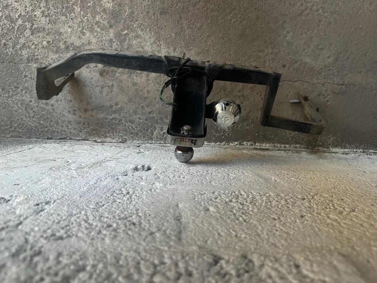 Engate de reboque ( Chevrolet Onix )