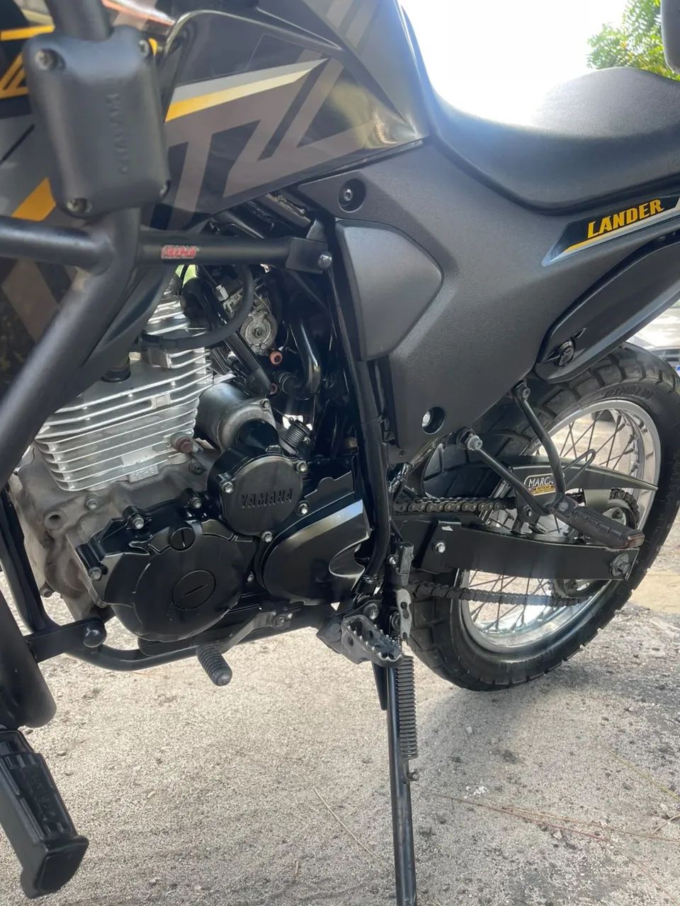 XTZ LANDER 250 2019 - Foto 2