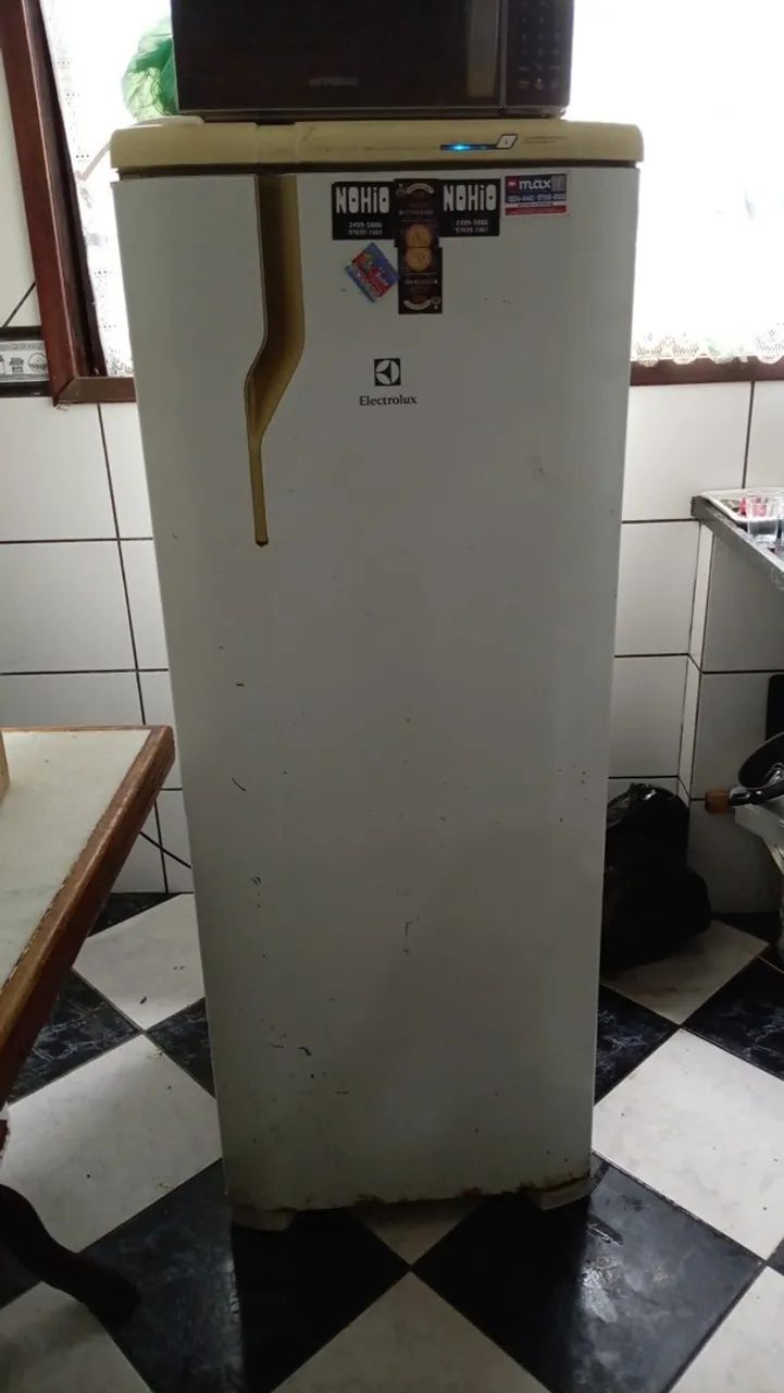Geladeira 