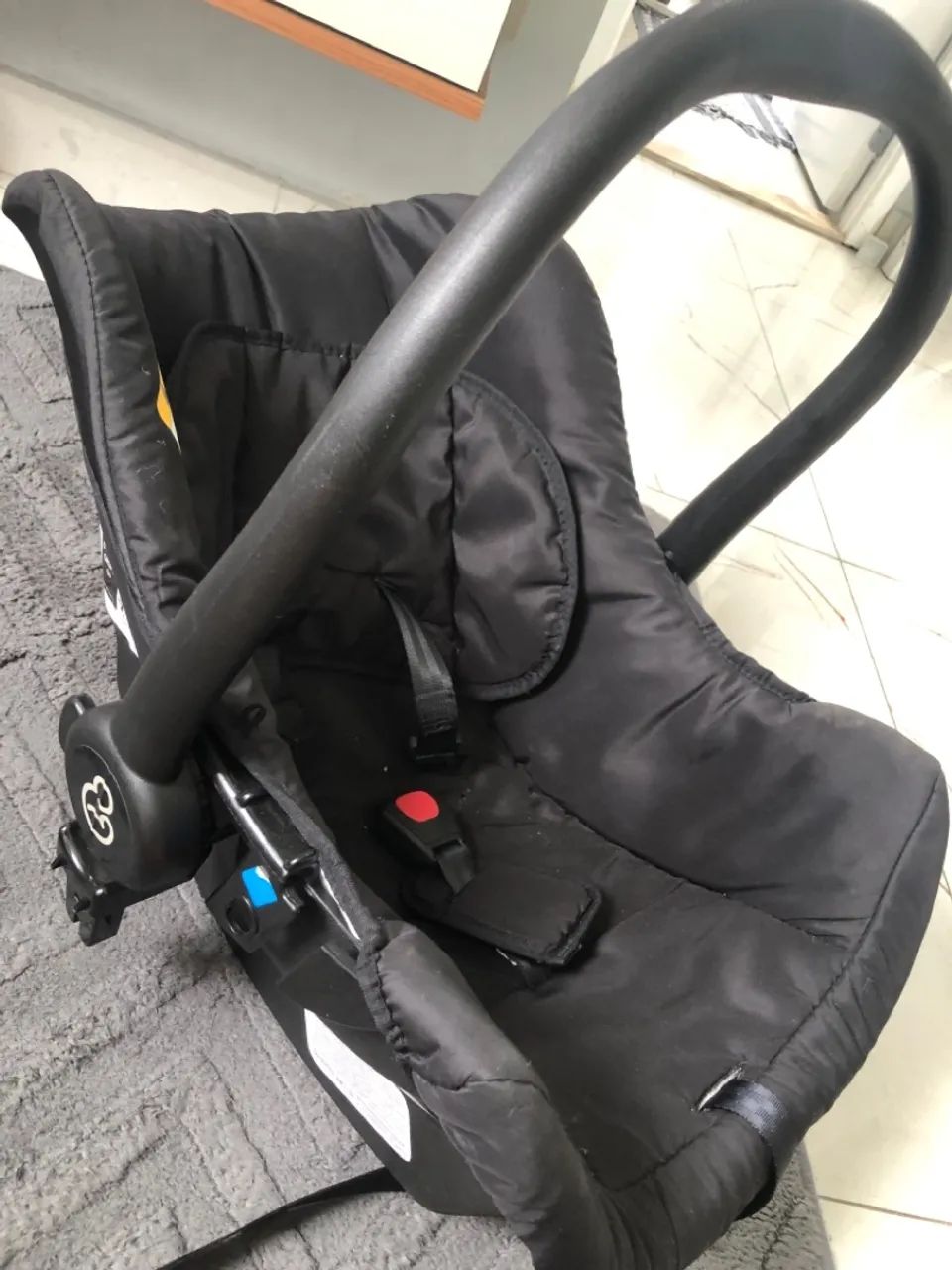 Vendo bebê conforto  - Foto 3