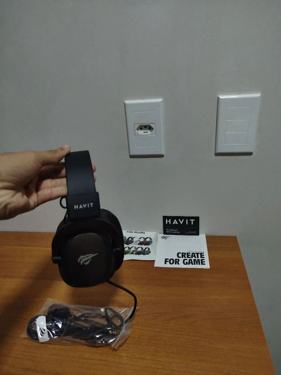 HEADSET HAVIT - Foto 3