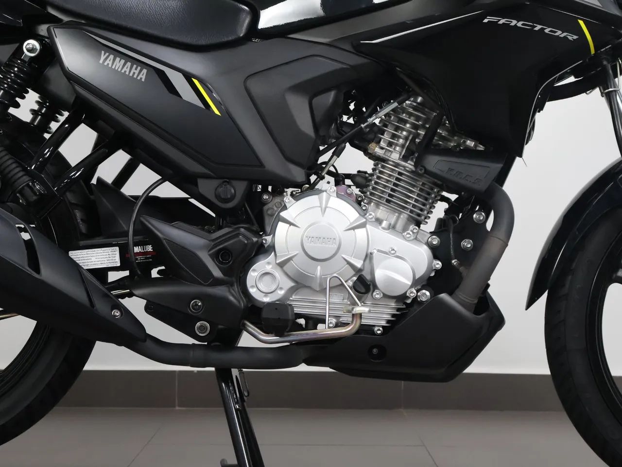 YAMAHA FACTOR YBR 150 ED UBS - Foto 3