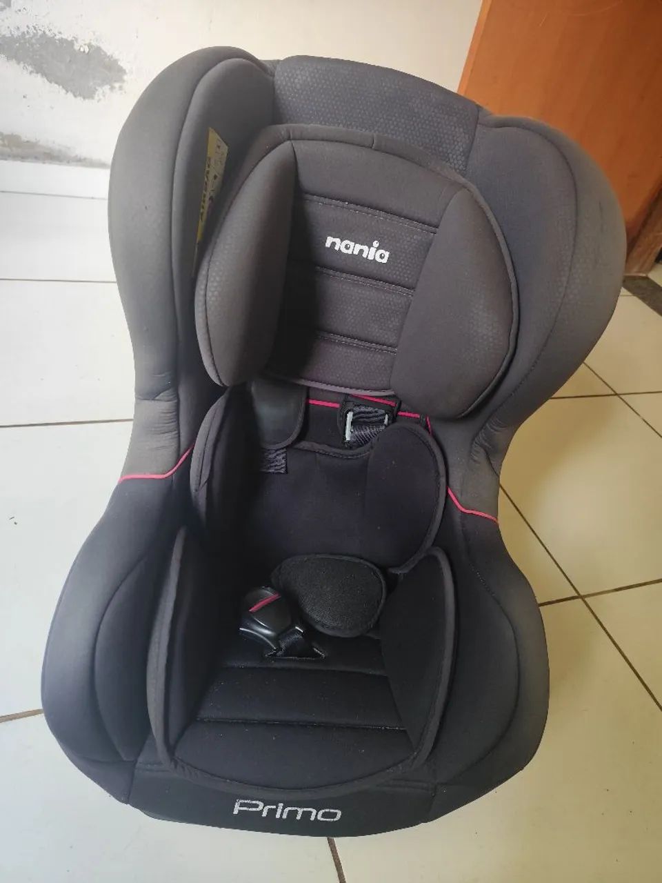 Cadeirinha de bebê até 25 kilos - Foto 4