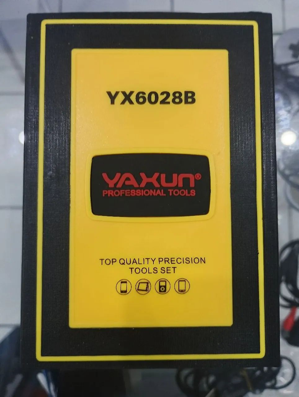 Jogo de chaves yaxun yx6028b