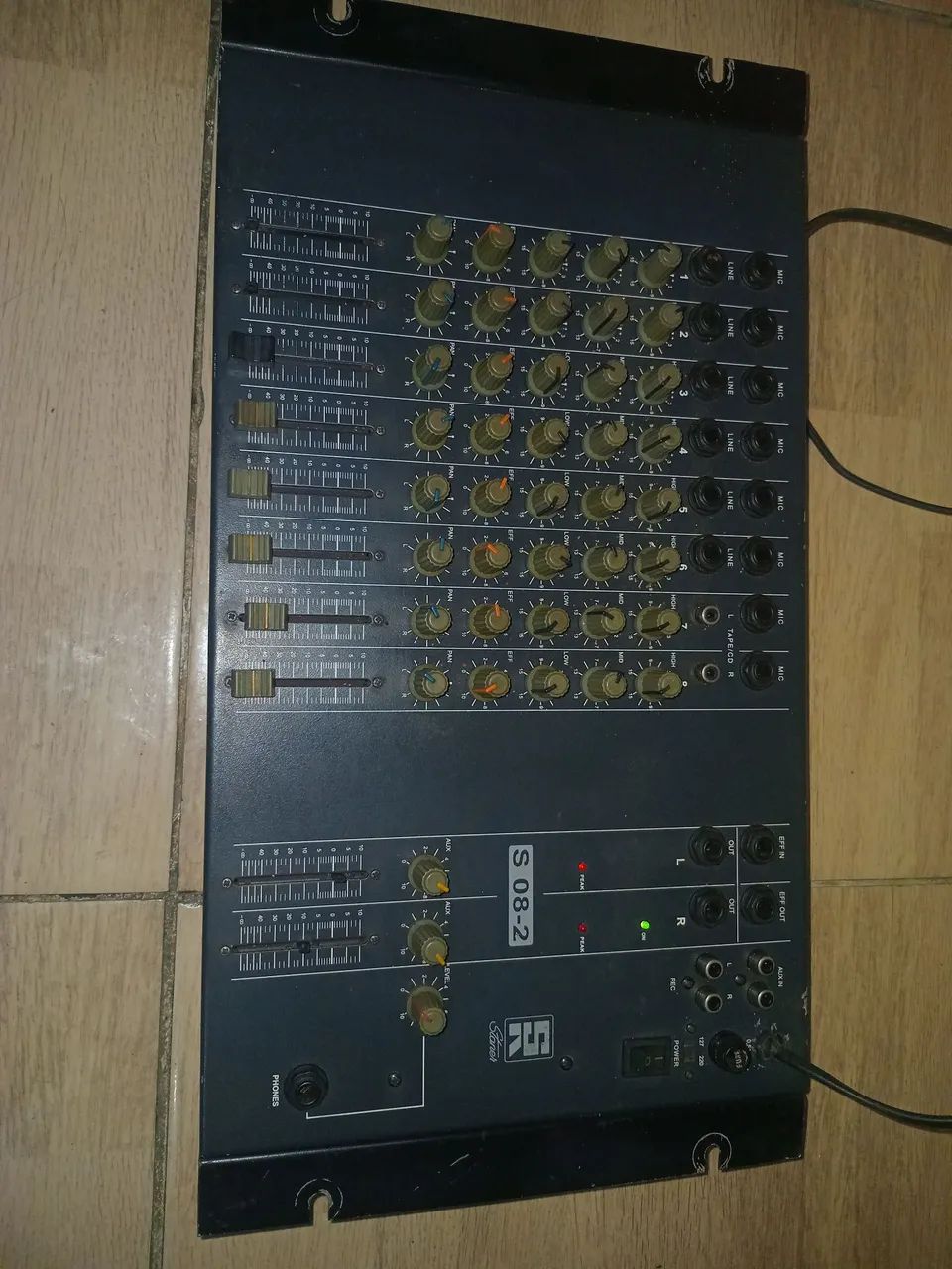 Mesa de son SR staner