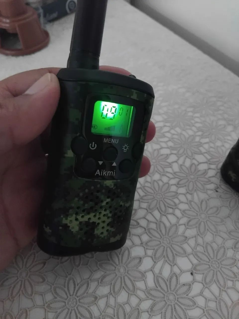 Walkie-talkie para crianças  - Foto 4