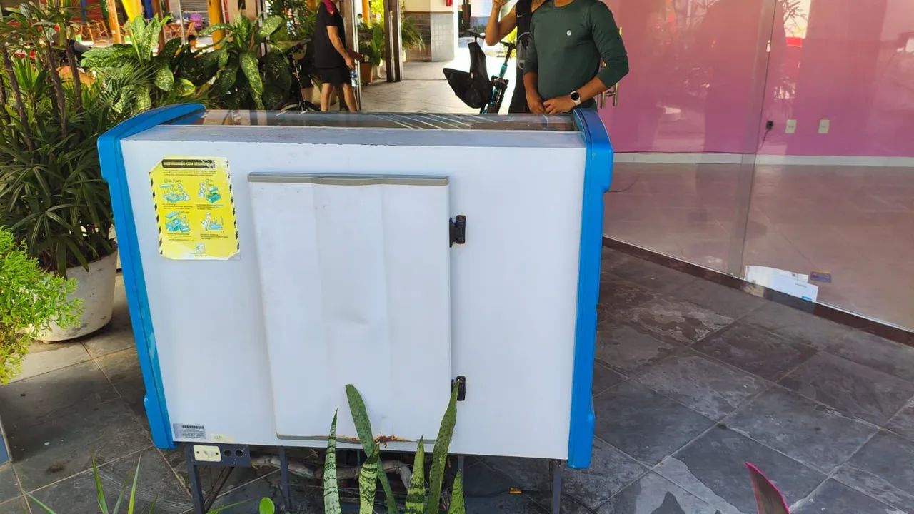 Expositor de bebidas  - Foto 3