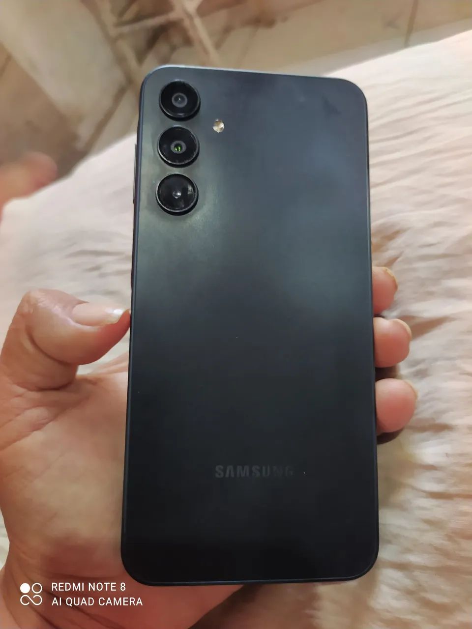 Samsung A16 Preto Azulado - Foto 5