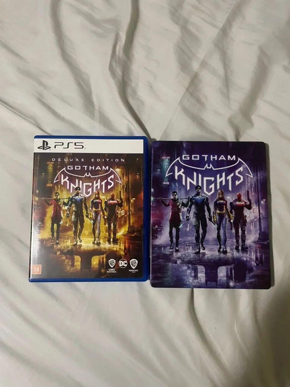 Gotham Knights