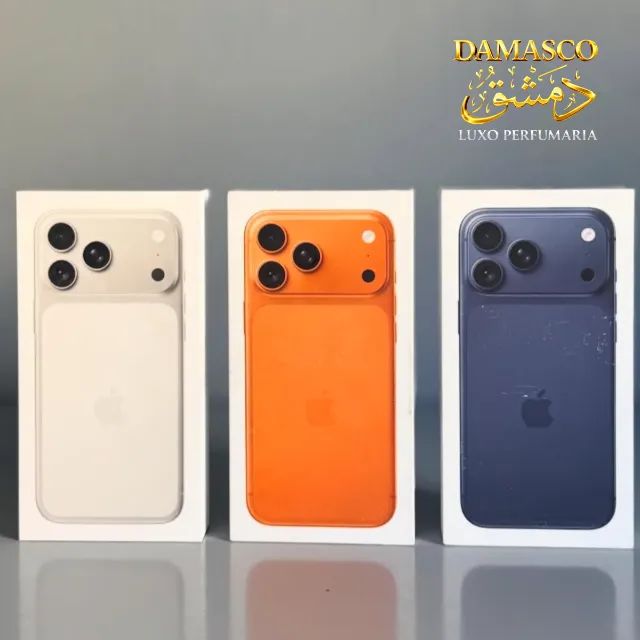 iPhone 17 Pro Max  256GB Lacrado Com Um Ano de Garantia Apple  - Foto 2