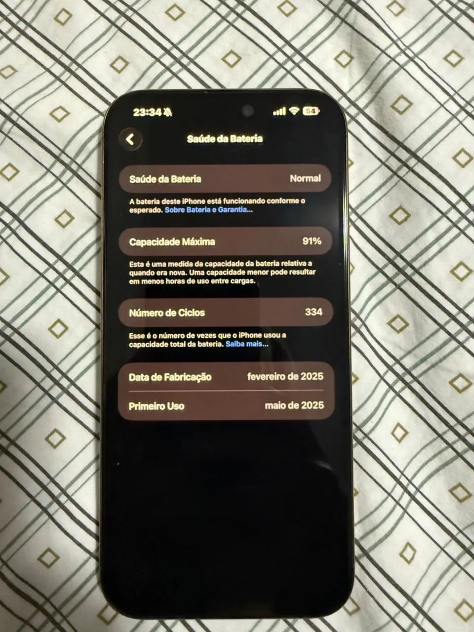 iphone 16 pro max  - Foto 2