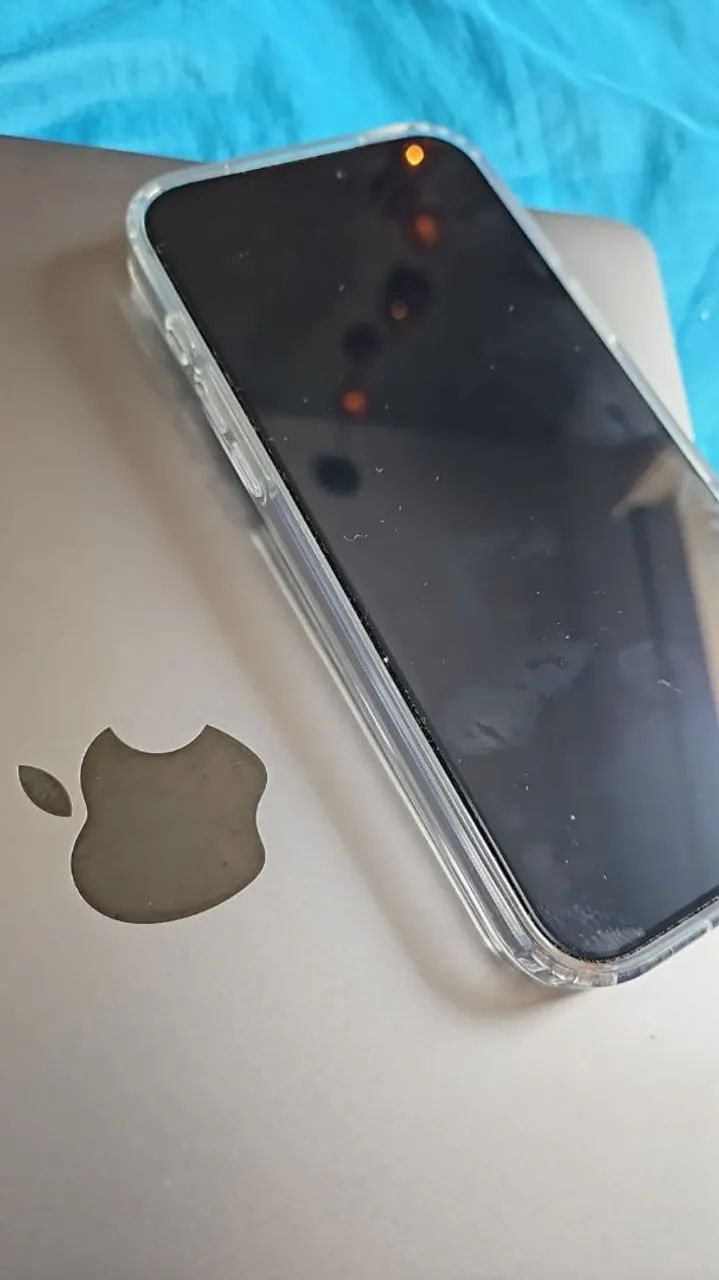 Celular iphone 17 Pro MAX 256 Novo - Foto 3