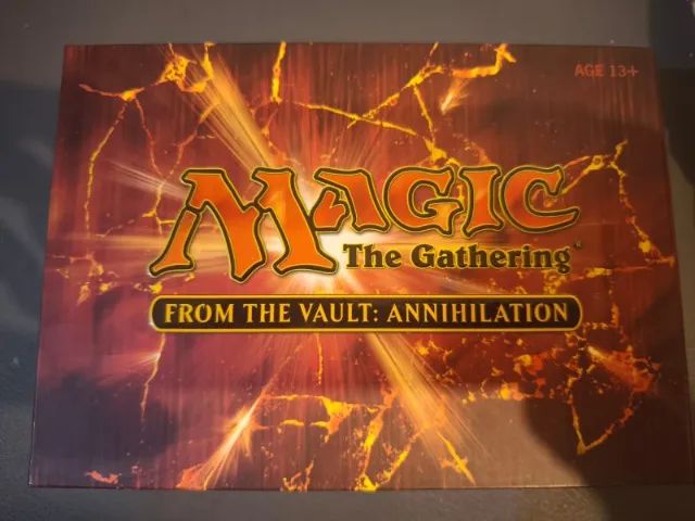 Magic the Gathering: From the vault - Annihilation