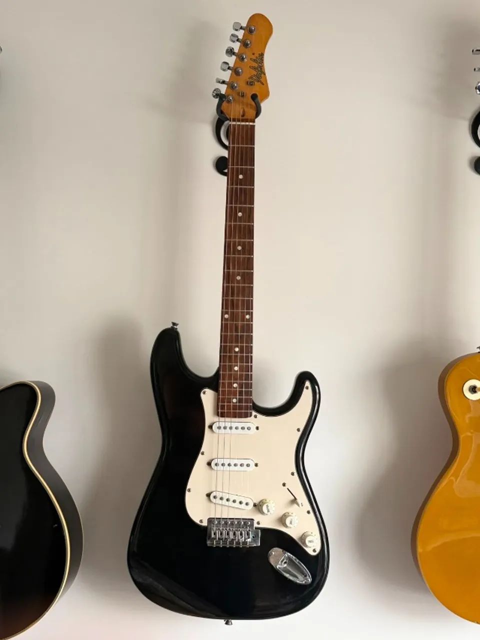 Guitarra Dolphin stratocaster 