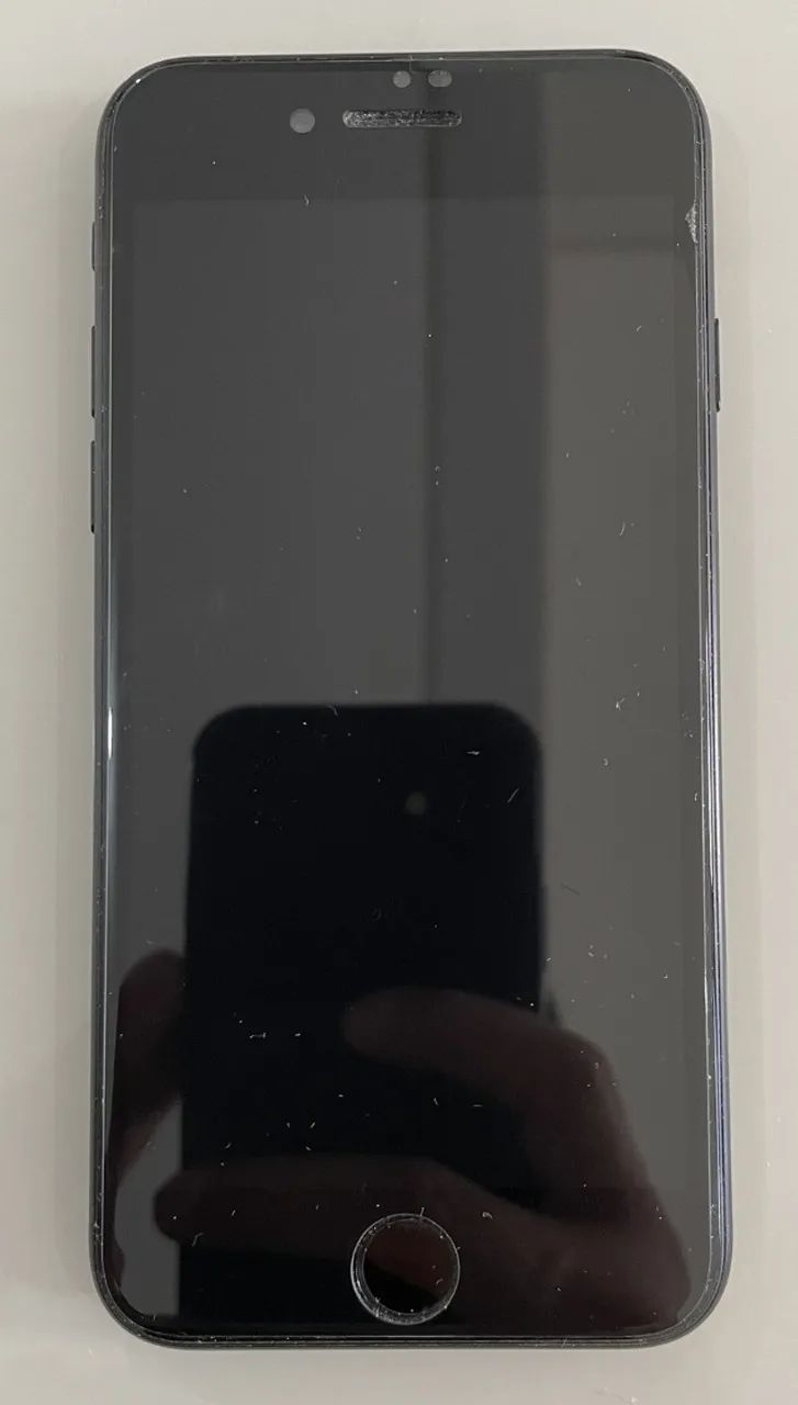 iPhone SE 2ª Geração 64GB Preto - Com Caixa e Acessórios - Foto 3