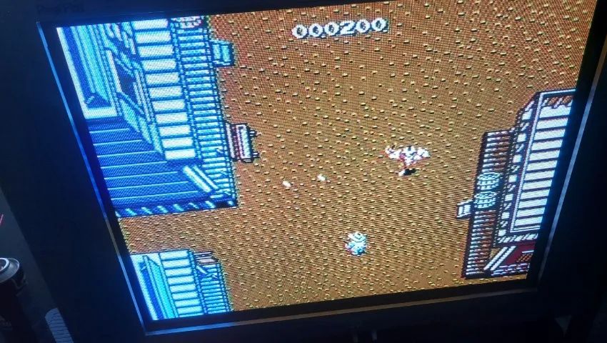 Gun Smoke original para Nintendo Disk System Twin Famicom - Foto 4