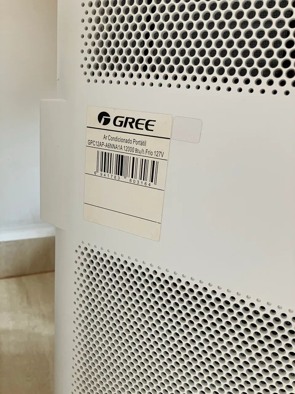 Ar-Condicionado Portátil GREE 12.000 BTUS - Foto 4