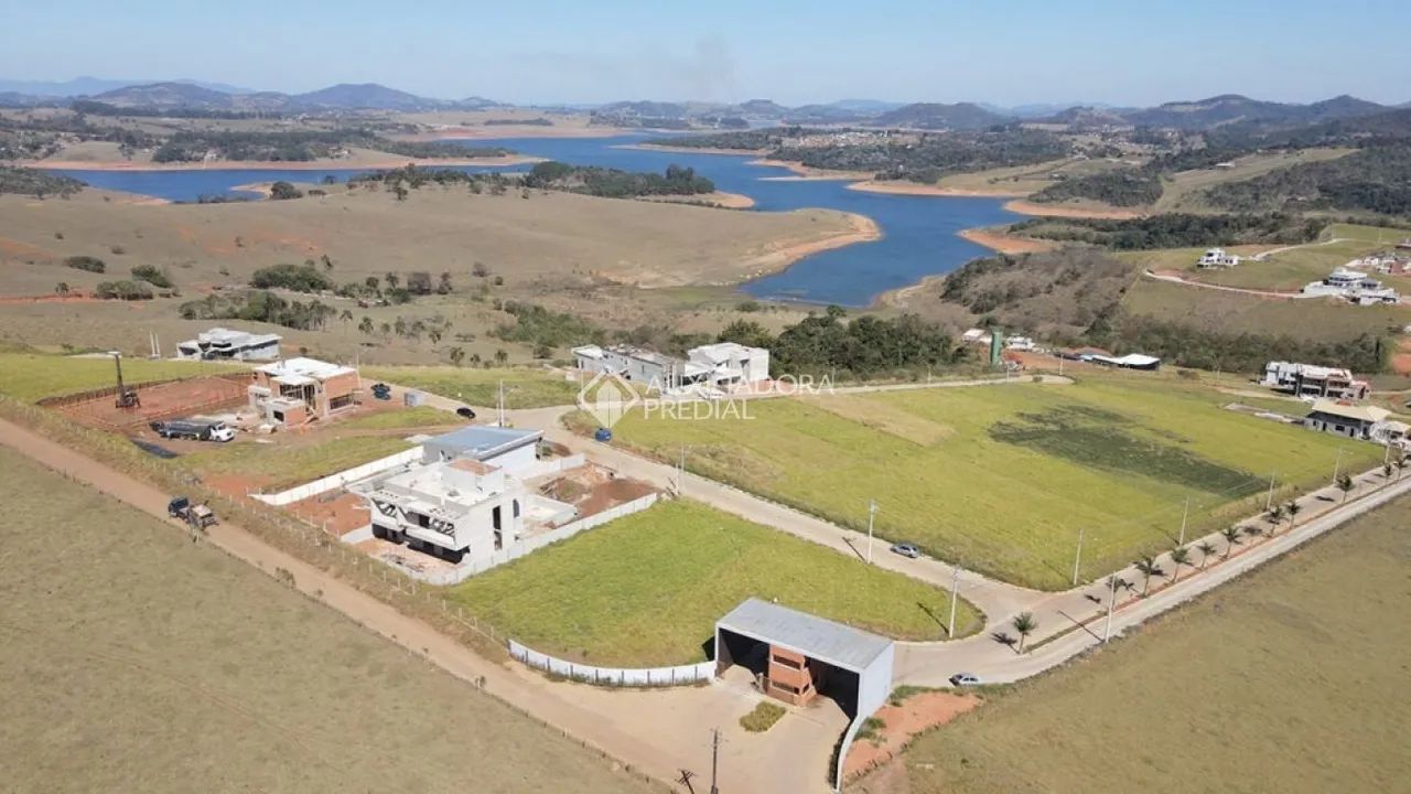 Terreno de condomínio em Joanópolis - Foto 5