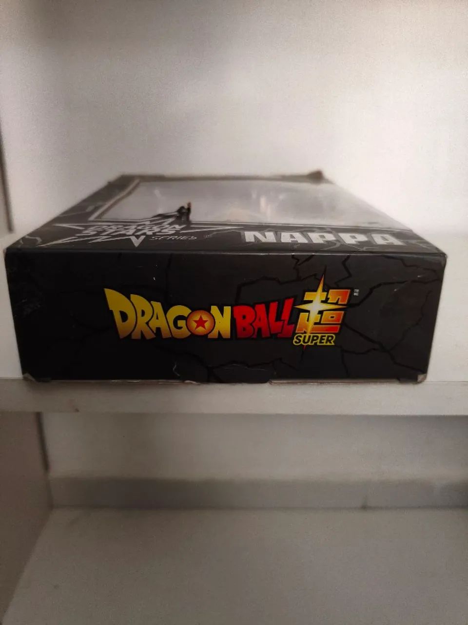 Action figure original Nappa Dragon Ball - Foto 4