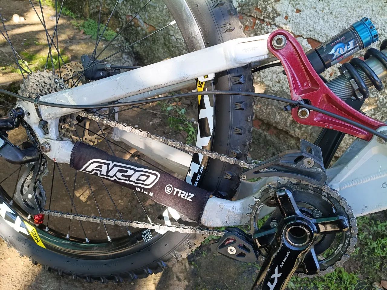 Quadro Downhill Specialized big hit 1 - Foto 3