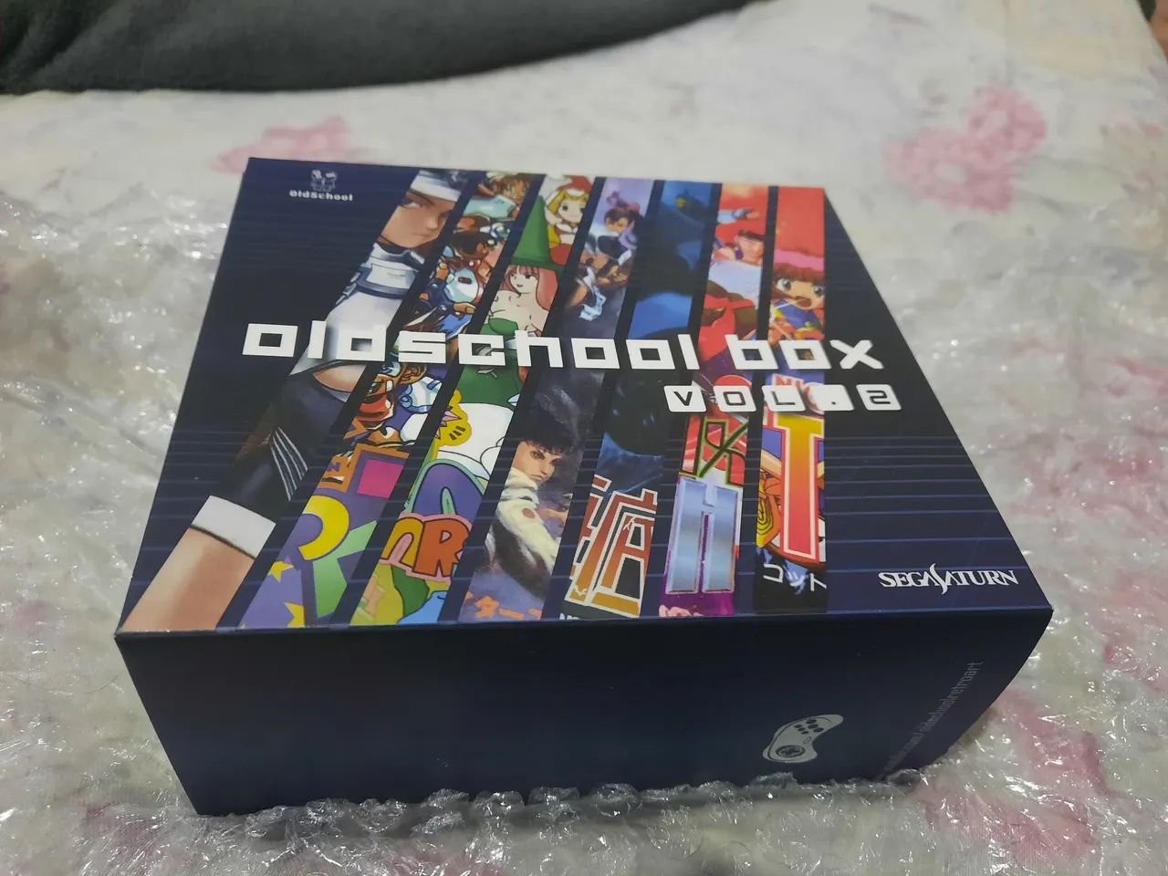 Oldschool Box vol.2
