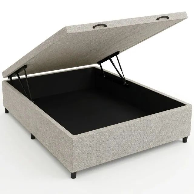 cama box baú