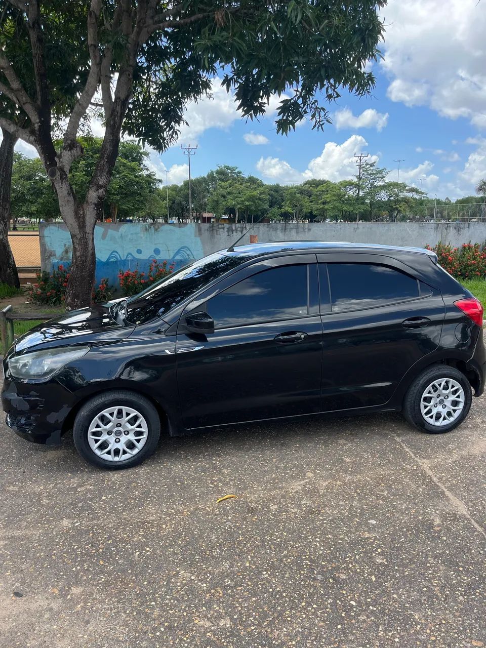 Ford KA 1.0 Se/se Plus Tivct Flex 5P 2021 - Foto 3