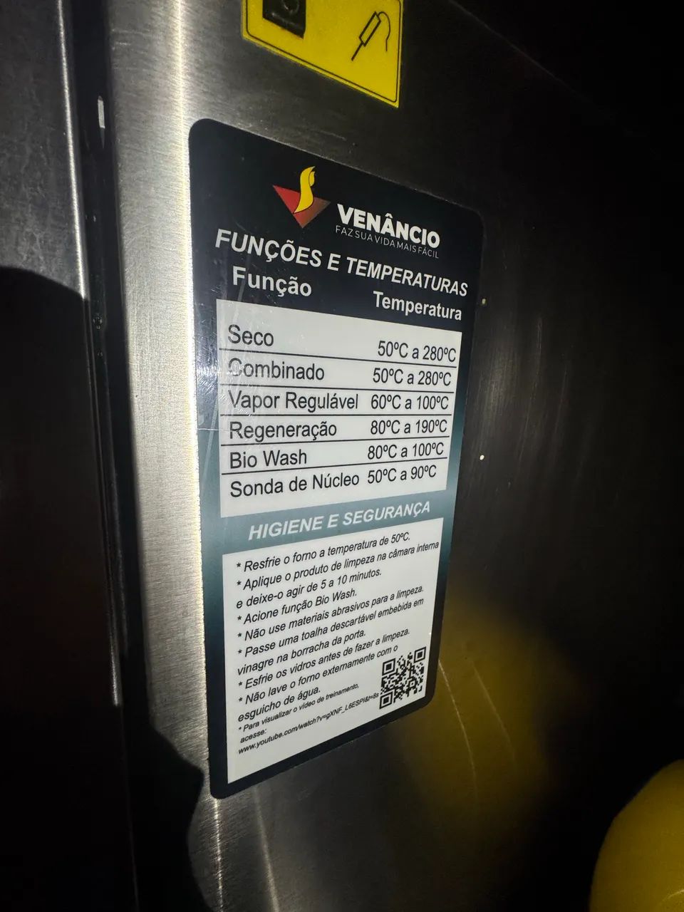 Forno Combinado Don Bidone da marca Venâncio - Foto 2