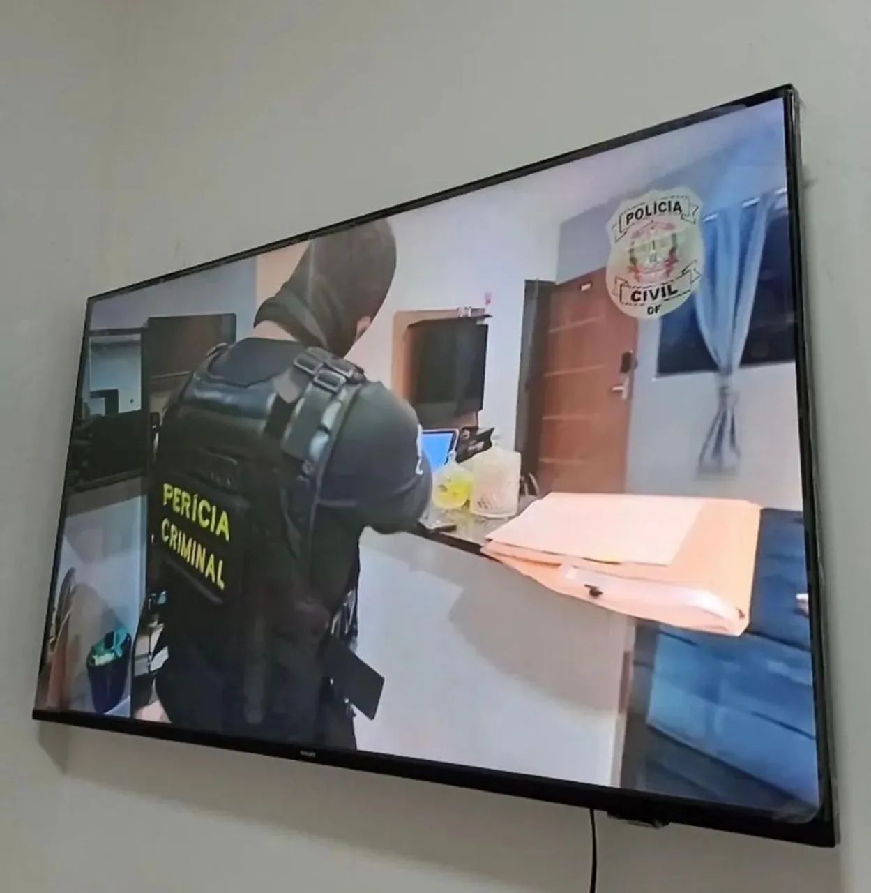 Tv smart Samsung 50 polegadas 4k  - Foto 2