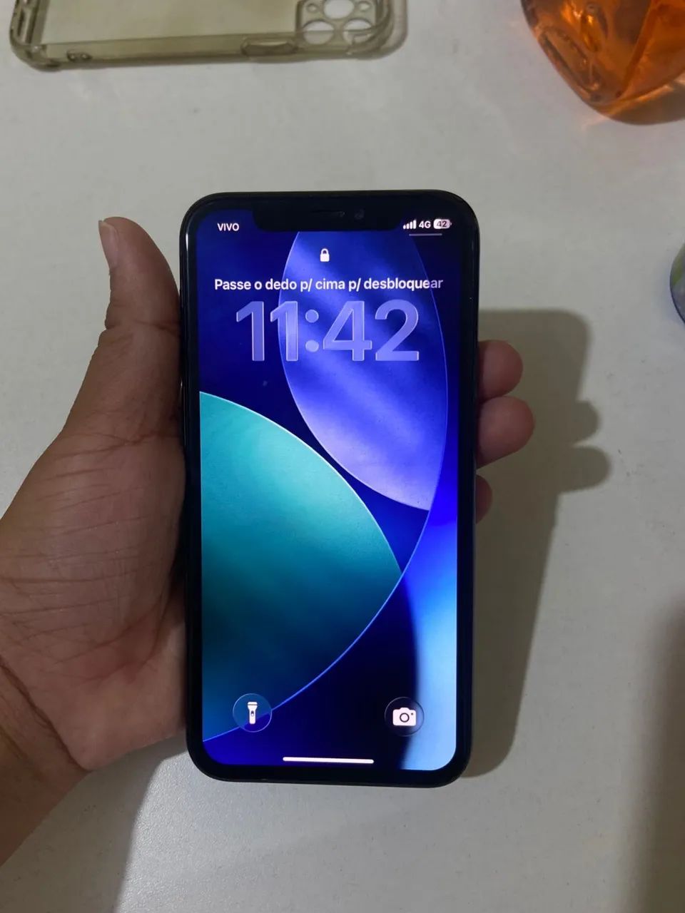 Vendo esse ifhone de 64 GB  - Foto 4