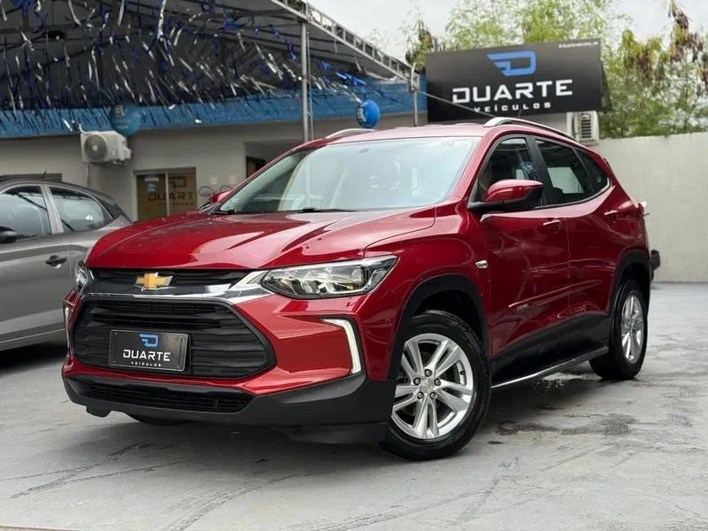 Chevrolet Tracker 2022