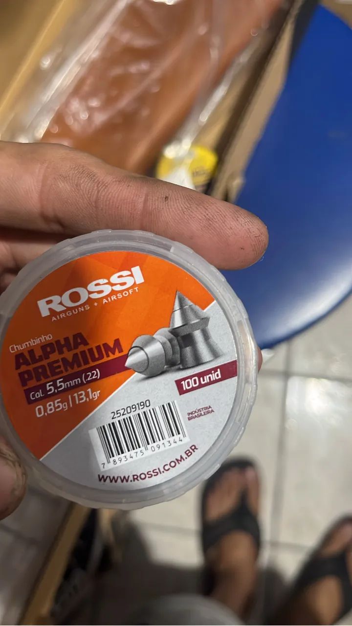 Bico laranja 5.5 - Foto 3