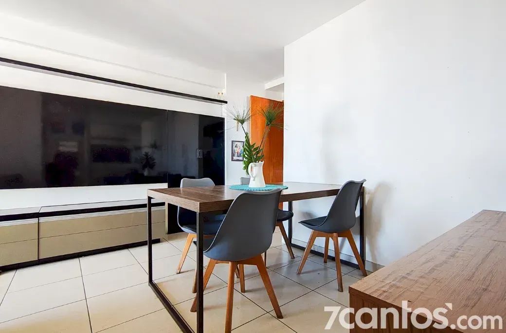Apartamento, Fátima, 3 Quartos - Foto 2