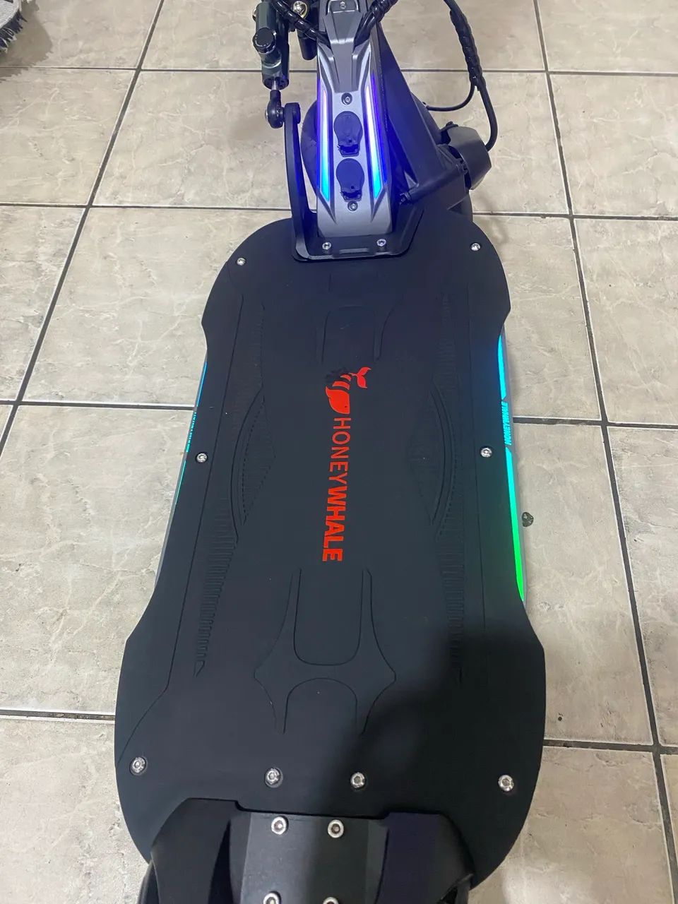 Patinete GT1 Honeywhale  - Foto 2