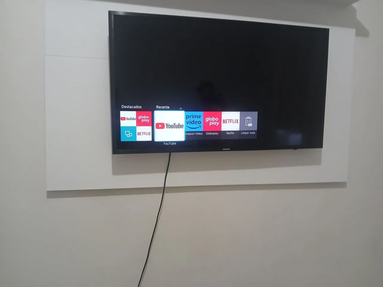 Televisão sansung 40 polegadas  - Foto 4