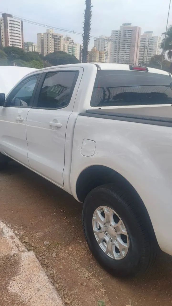 Ford Ranger 2014
