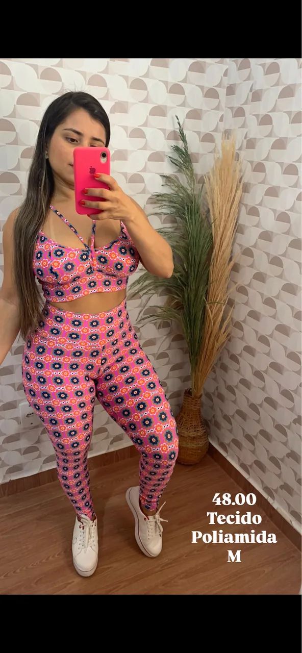 Roupa de academia  - Foto 3