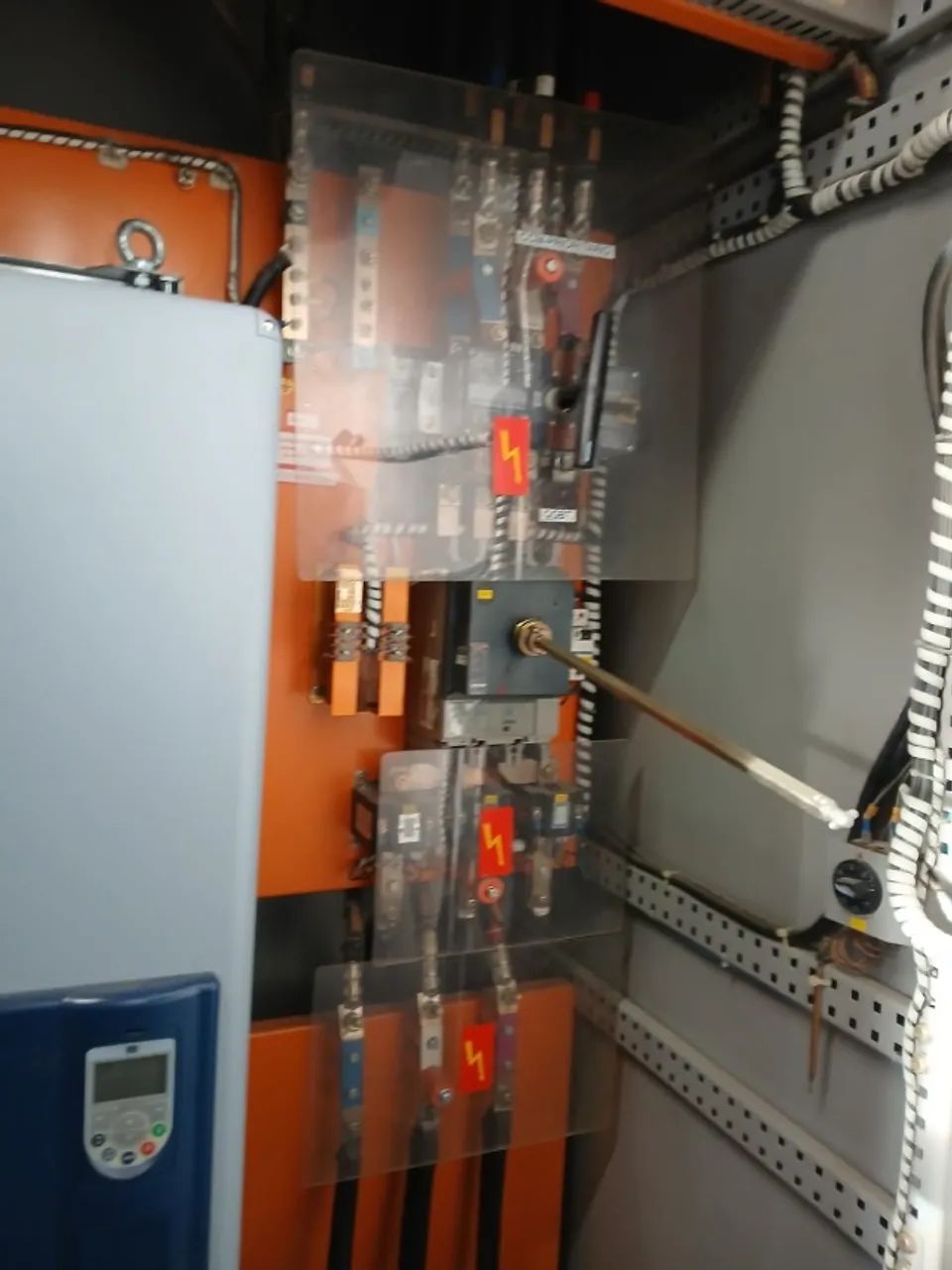Compressor de parafuso Mycom para gás natural 3000 Nm3/h - Foto 5