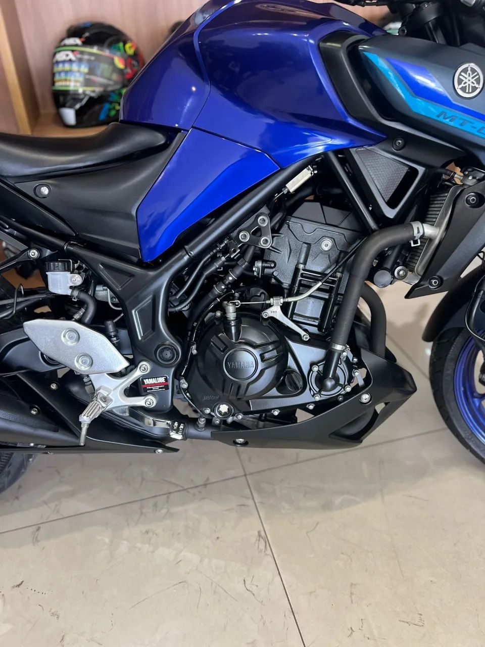 Yamaha MT-03 300 cc  - Foto 5