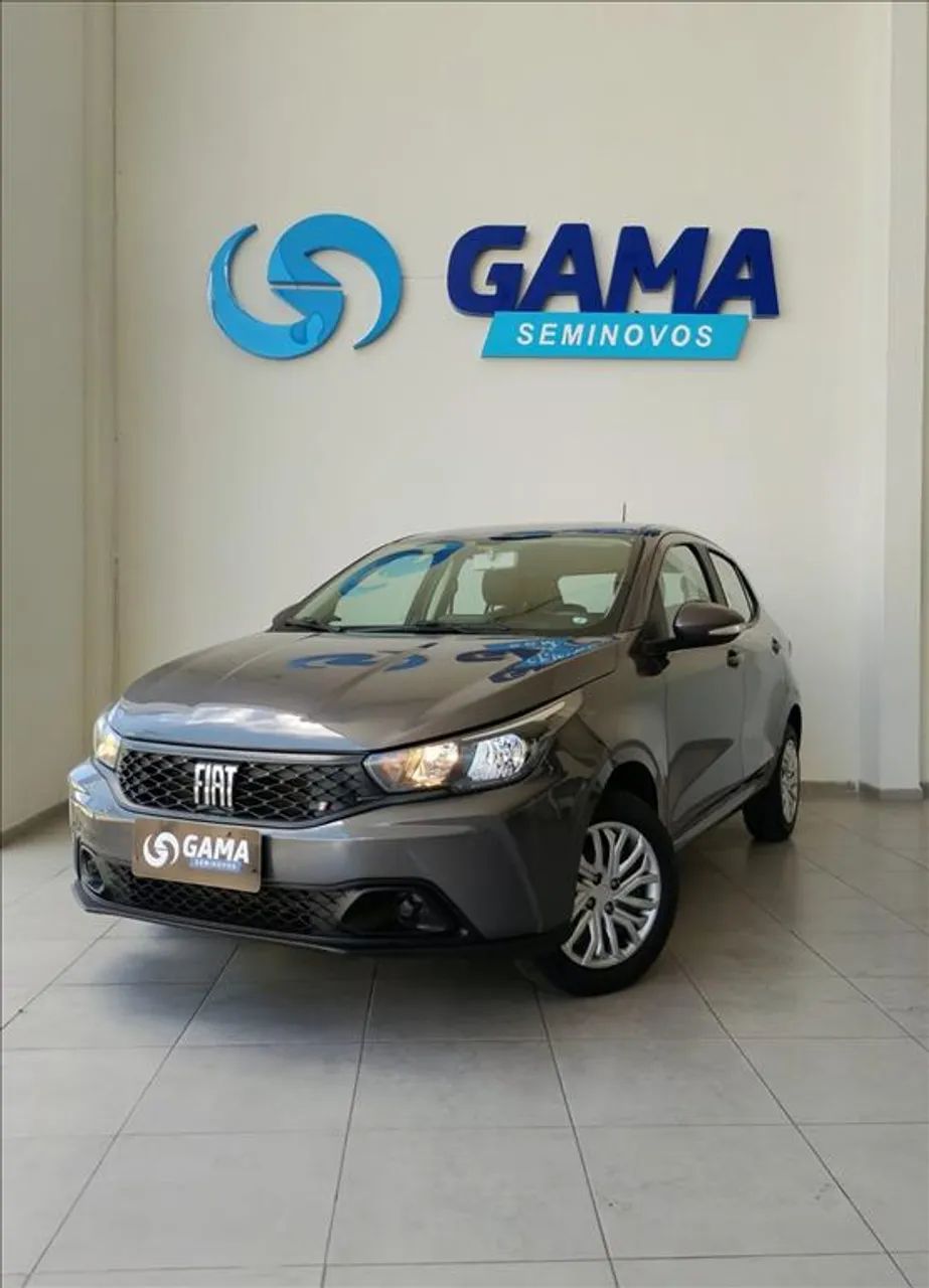 Fiat Argo Drive 1.0 Firefly 2025 - Foto 3