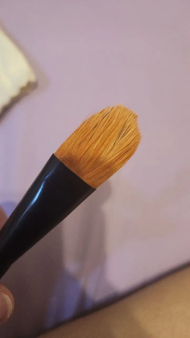 Doação pincéis de maquiagem - Foto 3