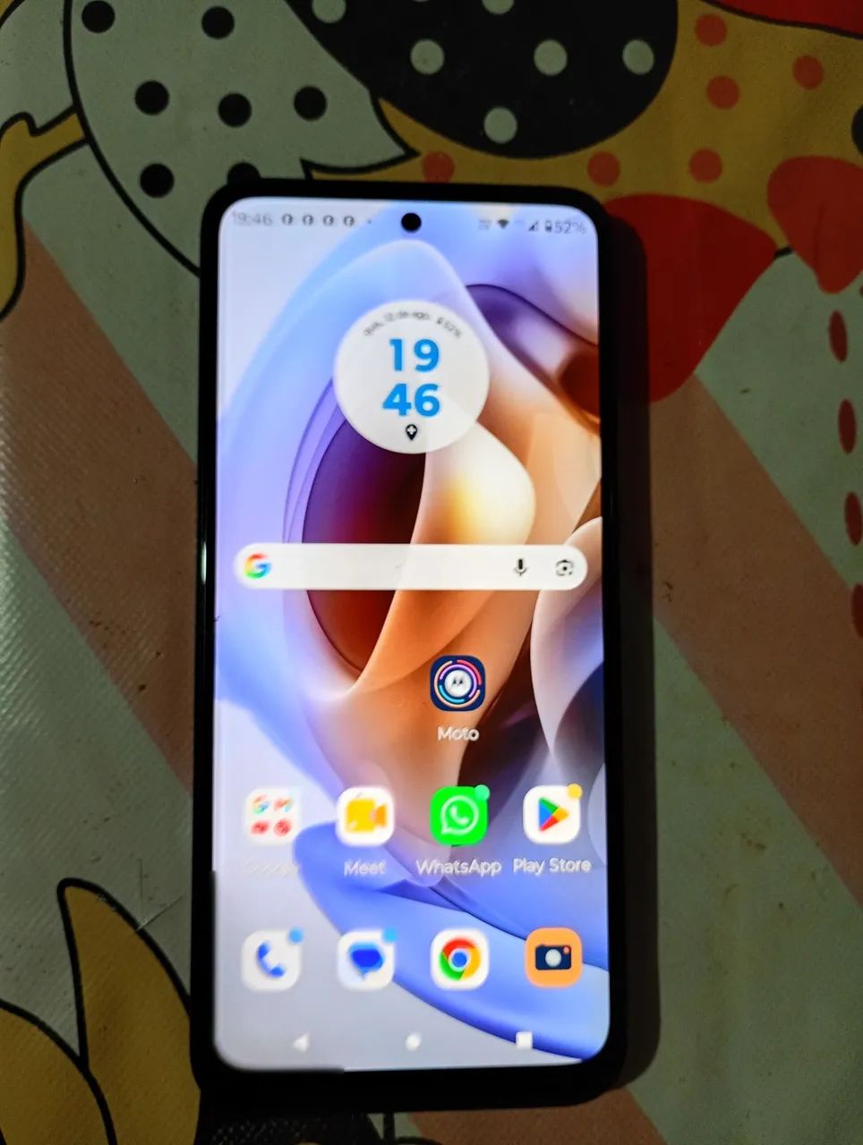 Celular Motorola Moto G31  - Foto 2
