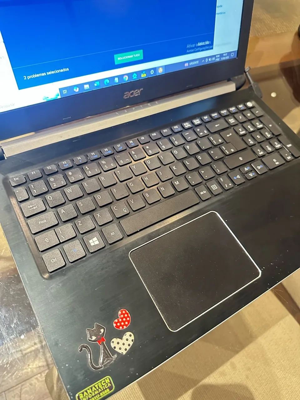 Notebook Acer Aspire 5 - Foto 2