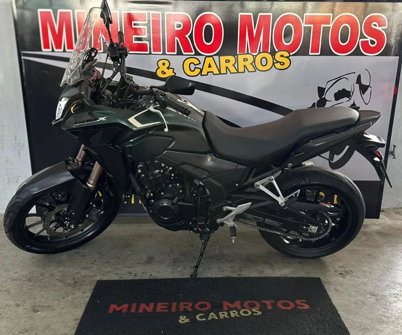 CB 500X - Foto 4