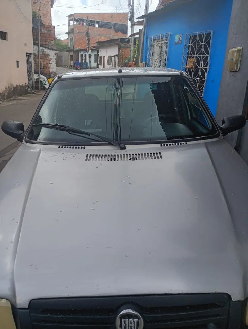 Fiat Uno Uno Mille WAY ECONOMY 1.0 F.Flex 4p 2010
