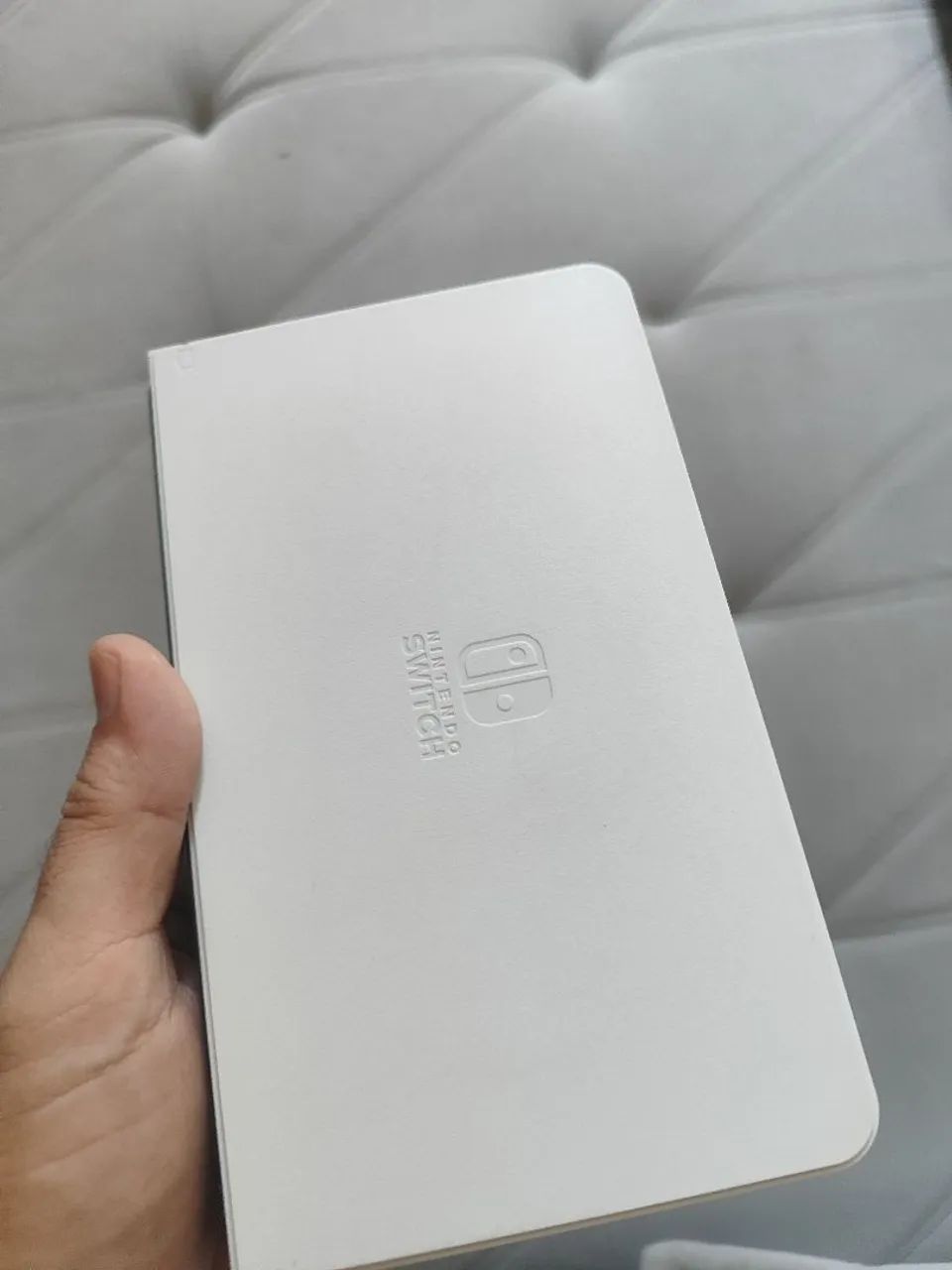 Dock original nova nitendo switch oled